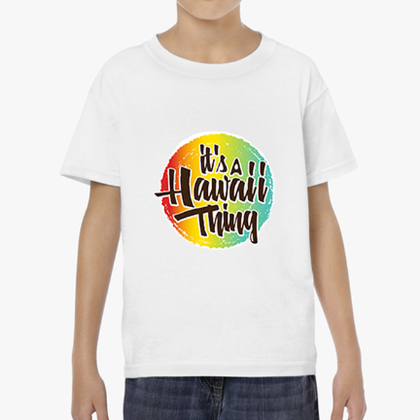 Kids Heavy Cotton™ Tee