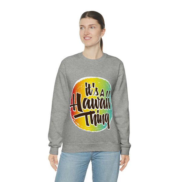 Crewneck Sweatshirt