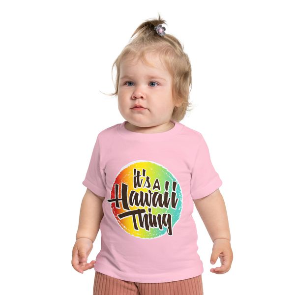 Baby Short Sleeve T-Shirt