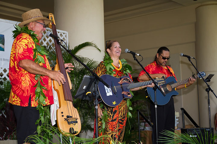 Photo courtesy of Mauna Kea Resort.