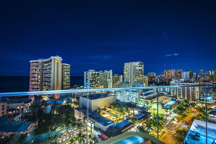 Photo:  SKY Waikiki.