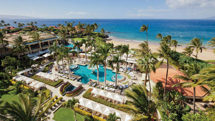 Image of Four Seasons Resort Maui at Wailea.