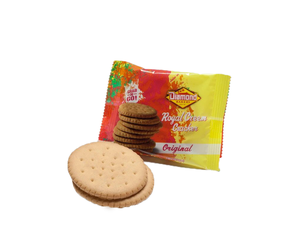 Hawaiian Crackers Grab N' Go Pack, Original Creems (Individual Product)