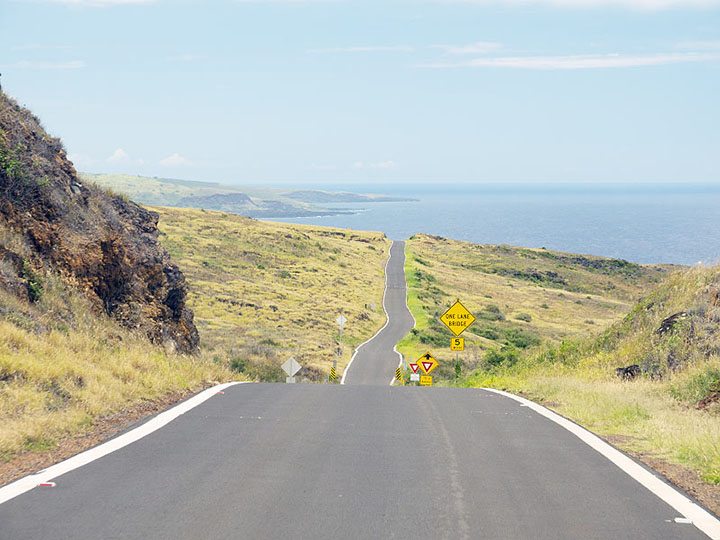 maui road driving