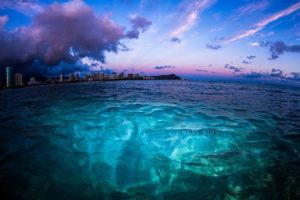 waikiki islands in Hawaii