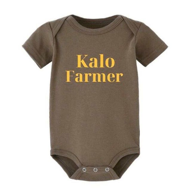 KALO FARMER ONESIE