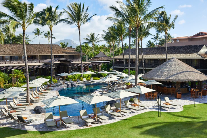 Image of Koa Kea Hotel.