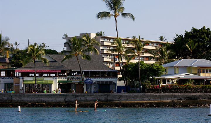 big island best value hotels