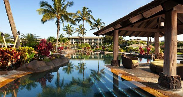 Image of Westin Princeville Ocean Resort Villas.