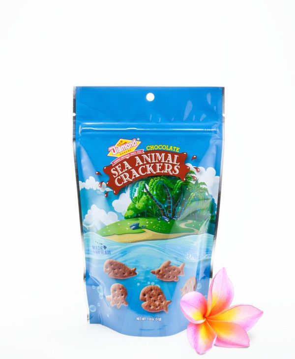 Sea Animal Chocolate Cookie Bag (1.8oz)  10.00% Off Auto renew