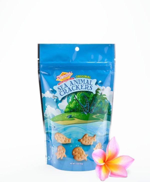 Sea Animal Orignial Cookie Bag (1.8oz)  10.00% Off Auto renew