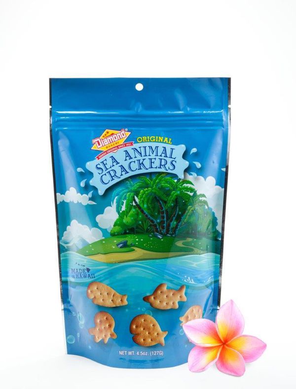 Sea Animal Original Cracker Bag (4.5oz)  10.00% Off Auto renew