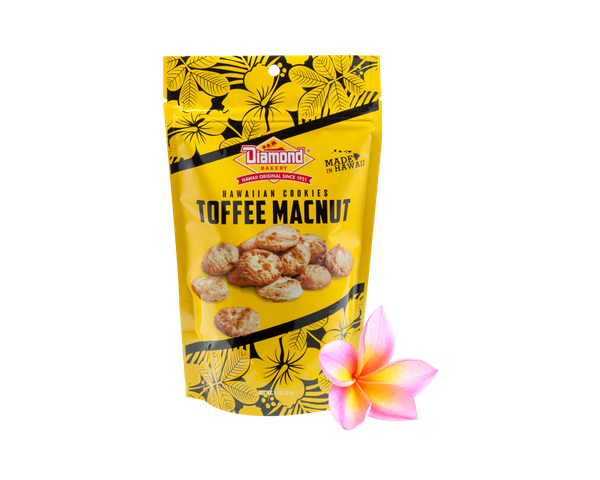 Toffee Macnut Cookie Bag (1.8oz)