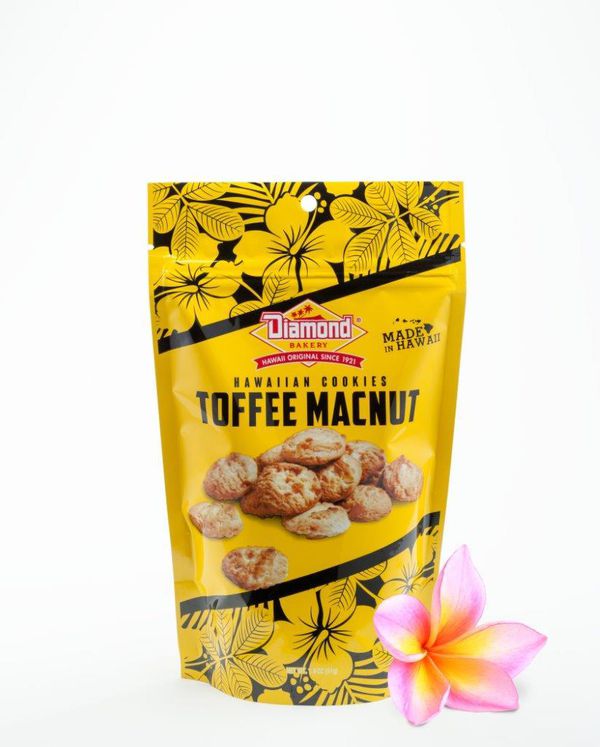 Toffee Macnut Cookie Bag (1.8oz)  10.00% Off Auto renew