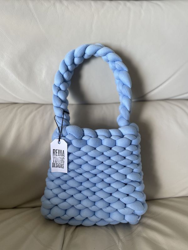 Woven Chunky Bag