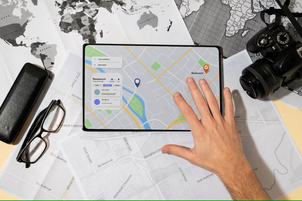 Top Offline Map Apps