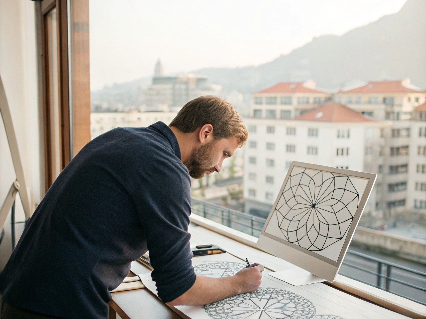 Use Vector Graphics for Scalability