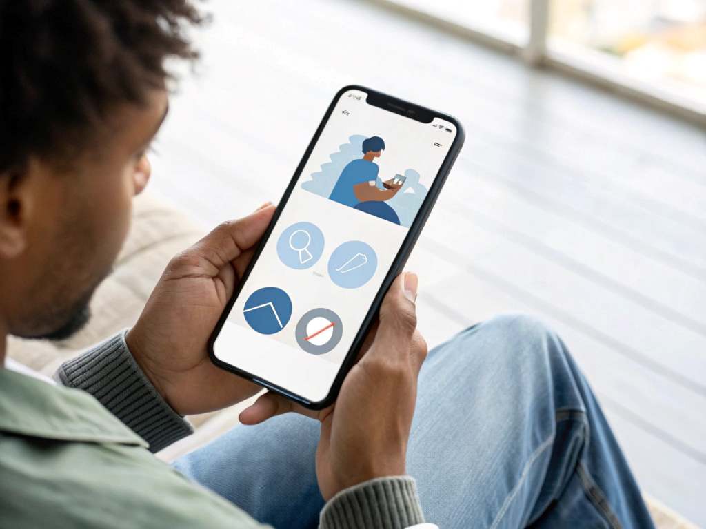 social media addiction recovery apps