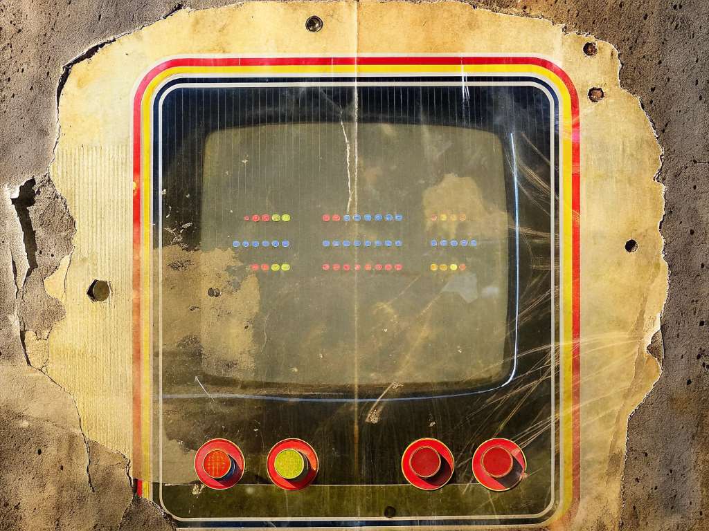 Hardware Limitations of Vintage Arcade Machines