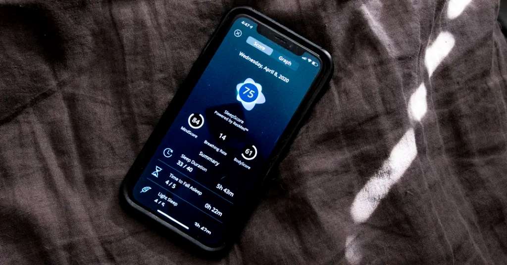 Why Data Privacy Matters in Sleep Tracking
