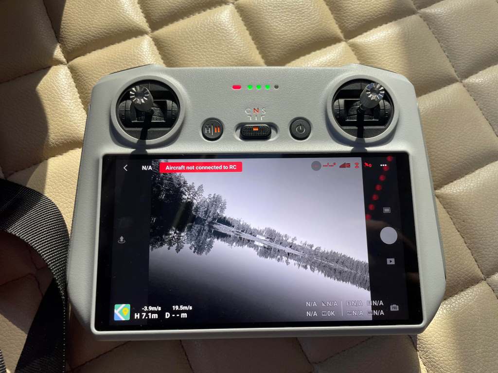 Overcoming Drone Control App Telemetry Signal Loss: A Pilot’s Tale