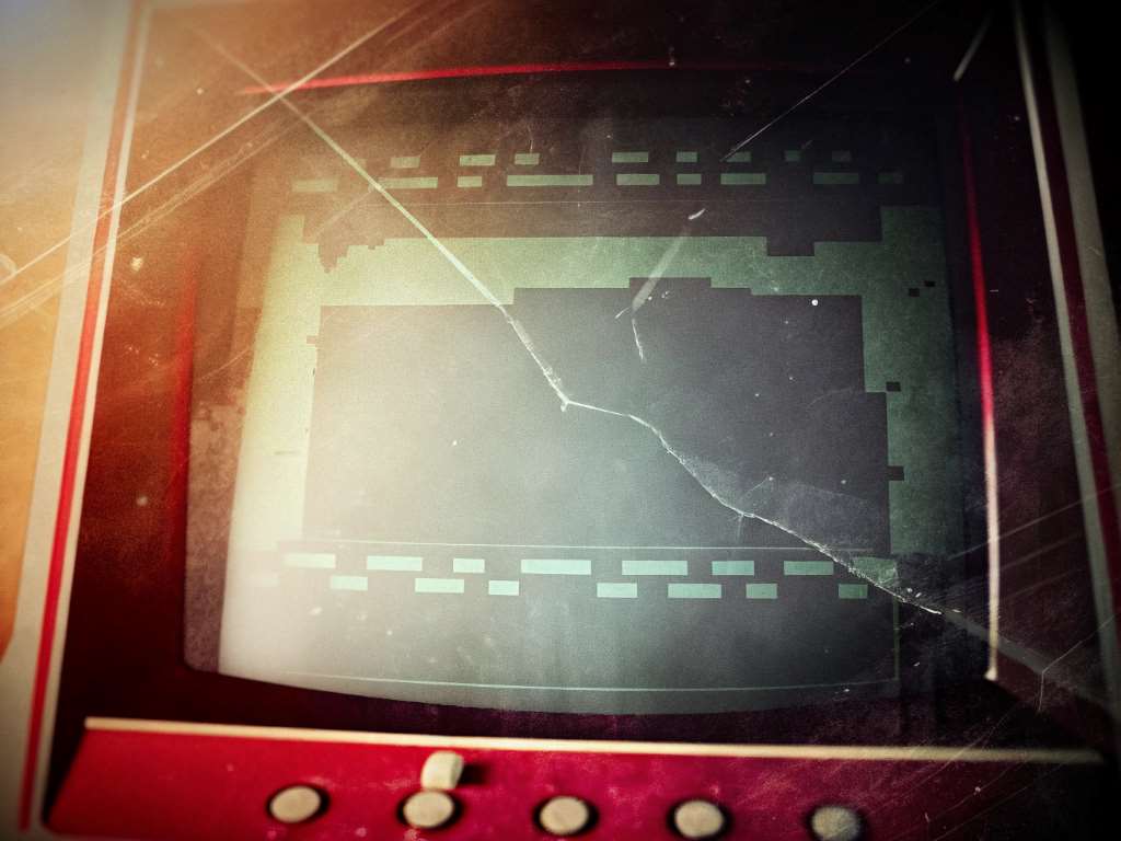 Why Do Vintage Arcade Games Suffer from Screen Tearing?