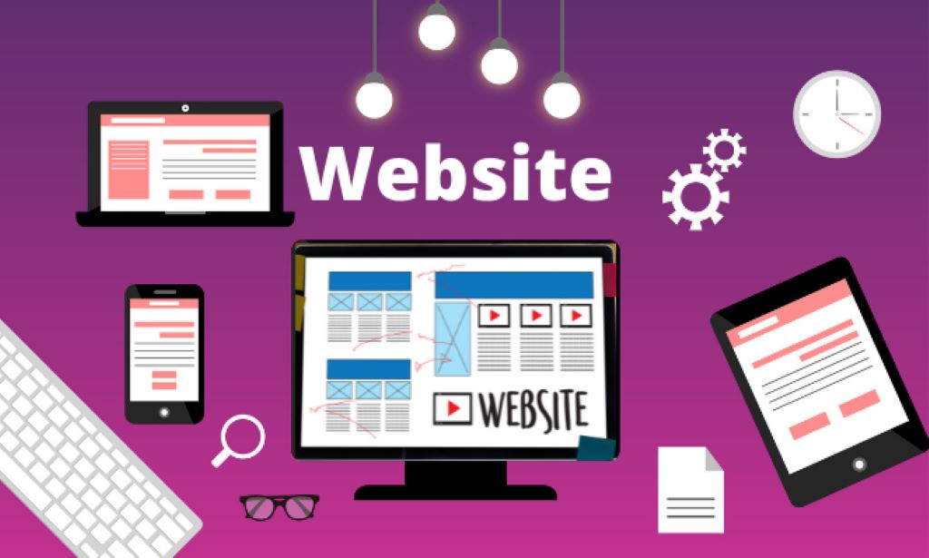 plan a website