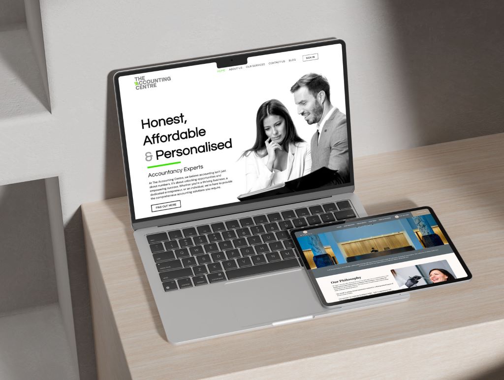 Why Your Website Isn’t Converting (Hint: It’s Not Just the Design)