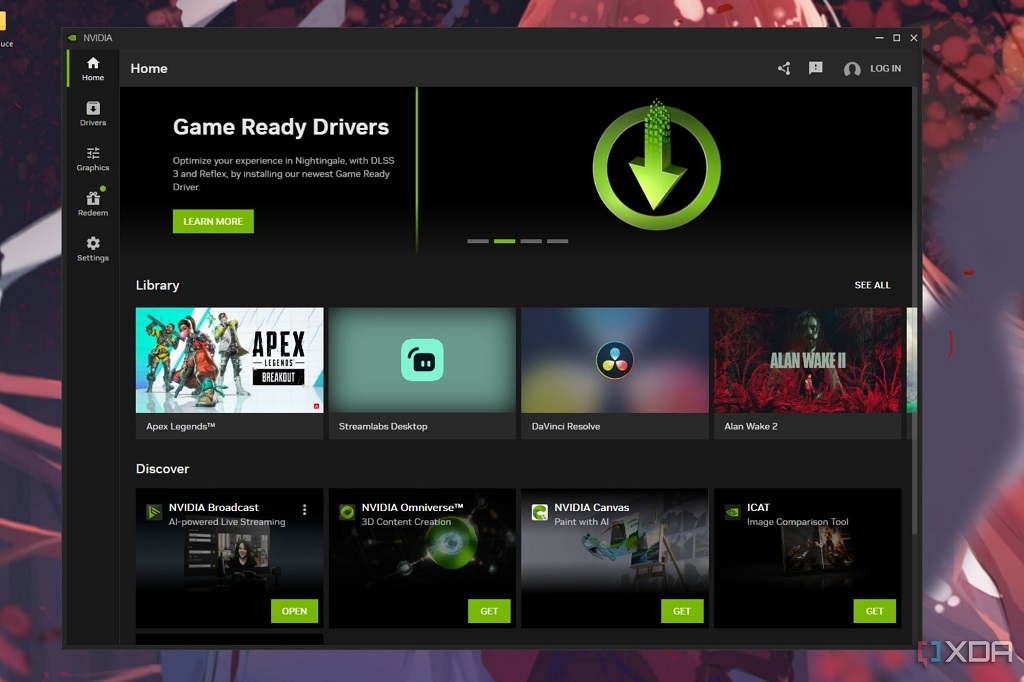 NVIDIA Control Panel on an AMD System? What Works and What Doesn’t