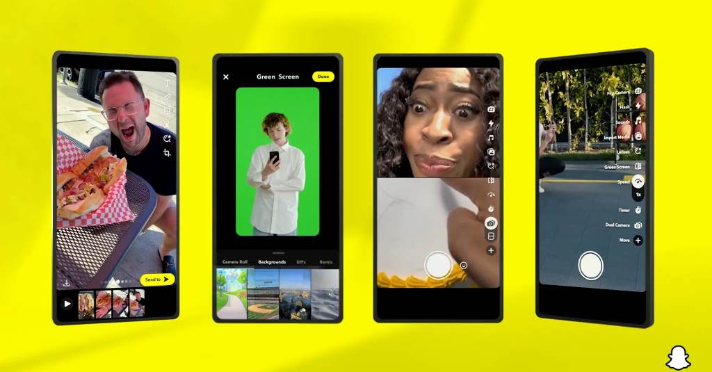 How to Use Snapchat’s Director Mode for Videos: A Storytelling Guide