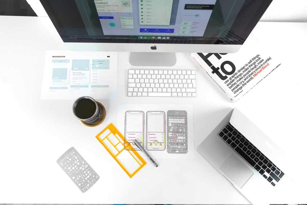 web design impacts content marketing