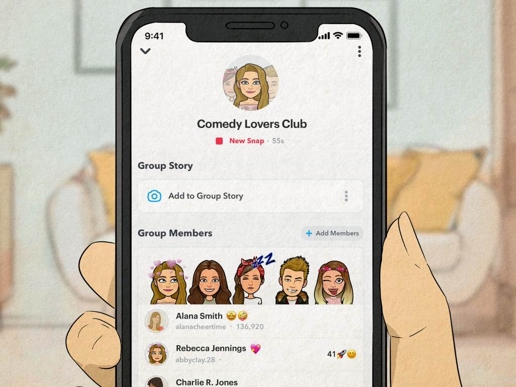 How to Perform a Snapchat Name Lookup Safely