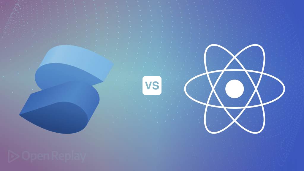 SolidJS vs React