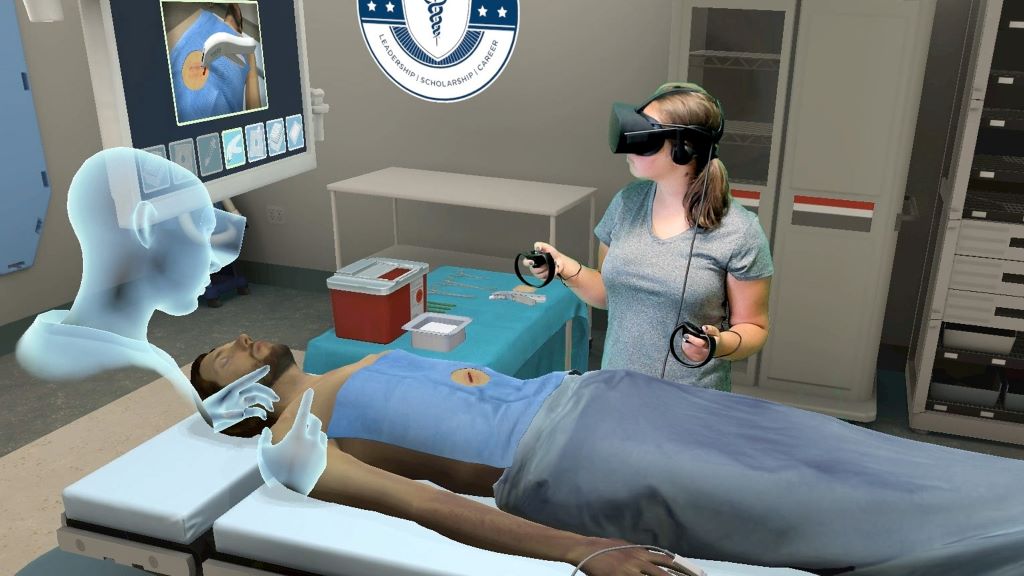 How AI and VR Are Merging to Create Smarter Healthcare Solutions