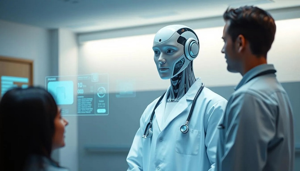 Agentic Reasoning in AI Doctors: Transforming the Future of Autonomous Medicine