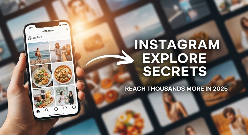 Instagram Explore Secrets: Reach Thousands More in 2025