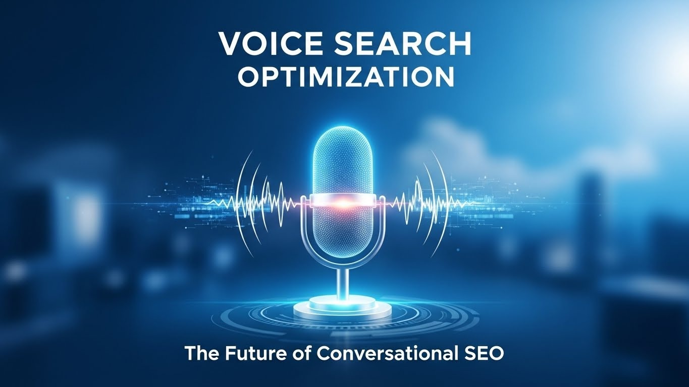 Voice Search Optimization: The Future of Conversational SEO in 2025
