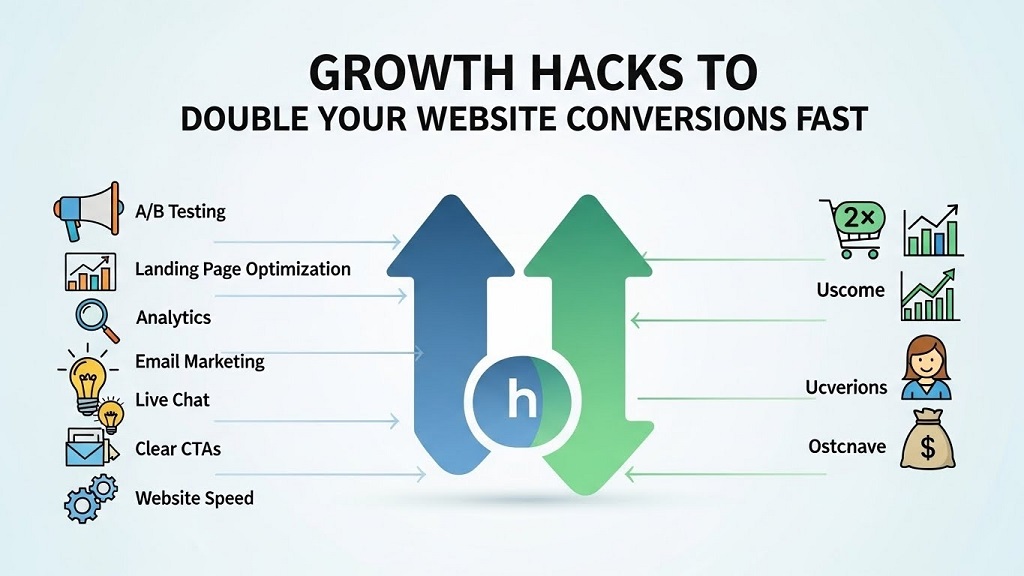 What is a good website conversion rate