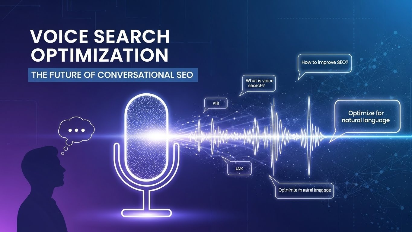 Why is voice search important in 2025