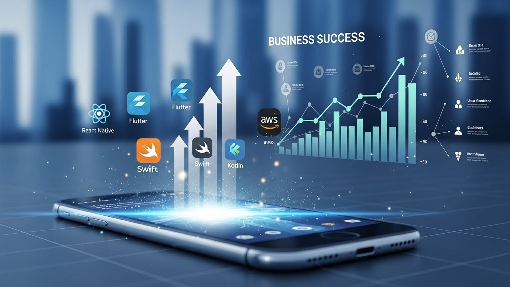 Mobile App Development: Top Tech Choices That Drive Business Success