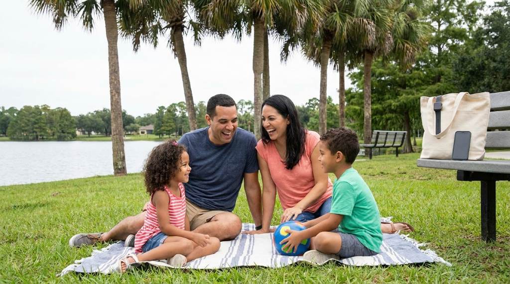 How Parents in Orlando, FL Reduce Wearable Interruptions During Family Time