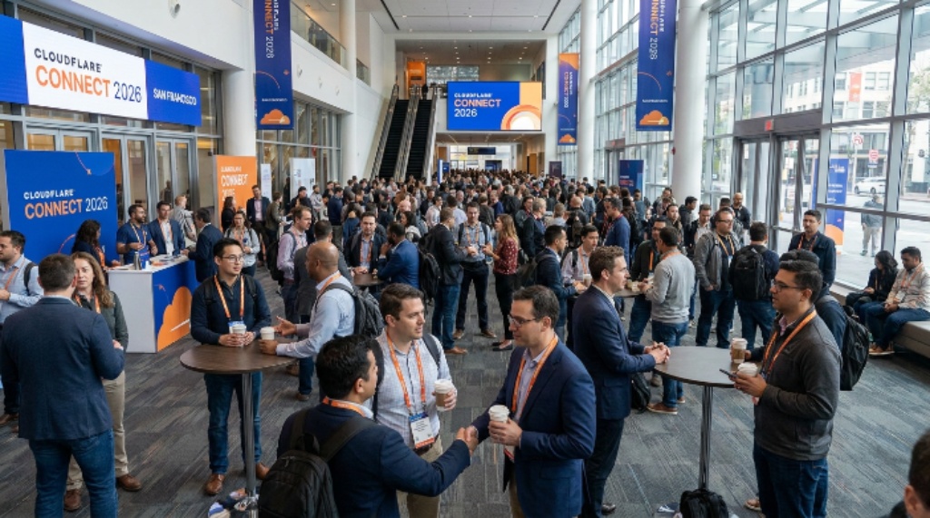 Cloudflare Connect 2026 CA: The Ultimate Guide to Cloud, AI and Cybersecurity
