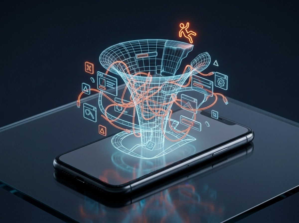 Most Common UI/UX Mistakes That Reduce Website Conversions