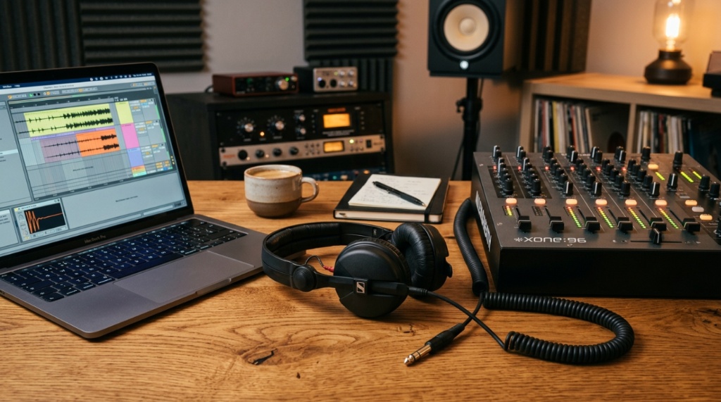 How to Choose Studio DJ Headphones Without Overpaying