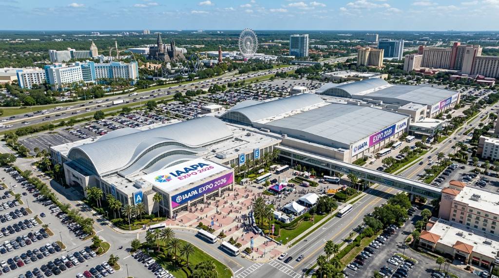IAAPA Expo 2026: Dates, Tickets, Exhibitors, Attractions, and Events