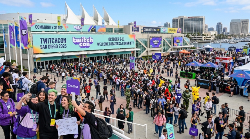 TwitchCon San Diego 2026: Dates, Tickets, Schedule, Events, and Streamers